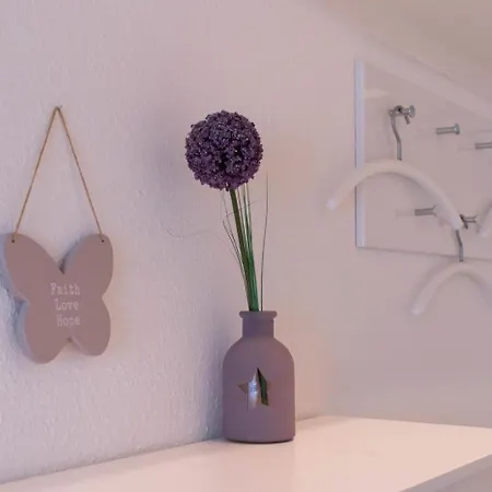 Bodo's Strandkorb Apartmán