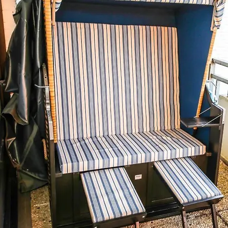 Bodo's Strandkorb * Lübeck