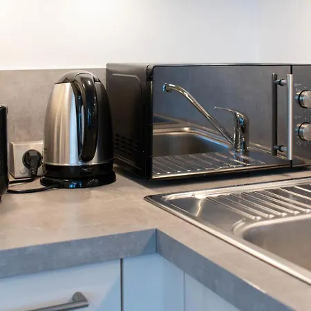 Apartment Bodo's Strandkorb Lubeck