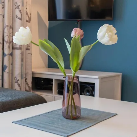 Bodo's Strandkorb Apartmán Lübeck