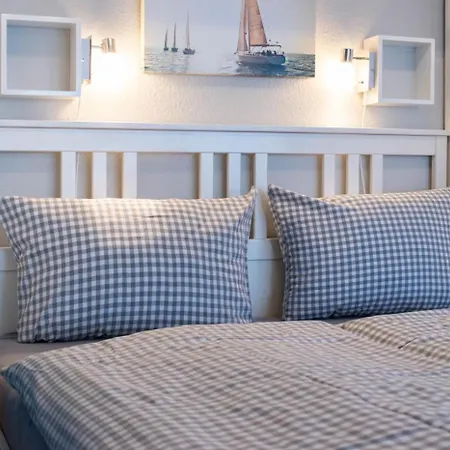 Appartement Bodo's Strandkorb *