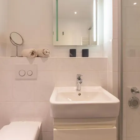 Apartmán Bodo's Strandkorb *