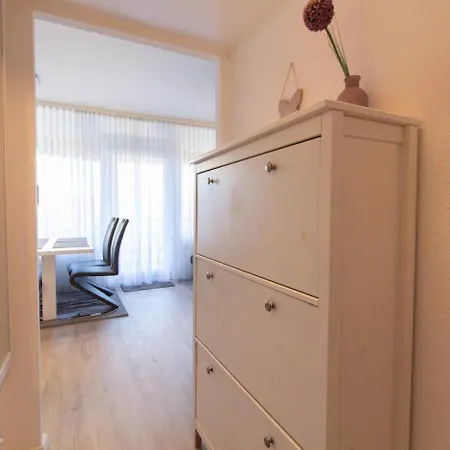 Bodo's Strandkorb Apartmán Lübeck