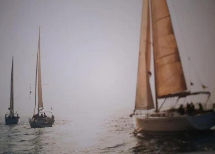 Bodo's Strandkorb Appartement