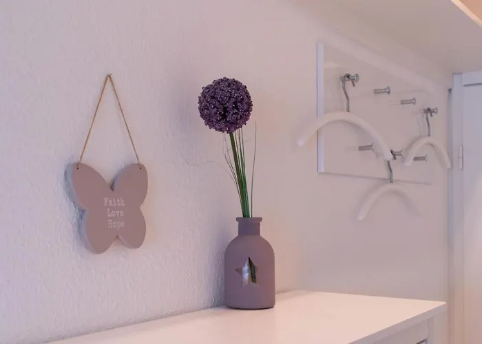 Bodo's Strandkorb Appartement