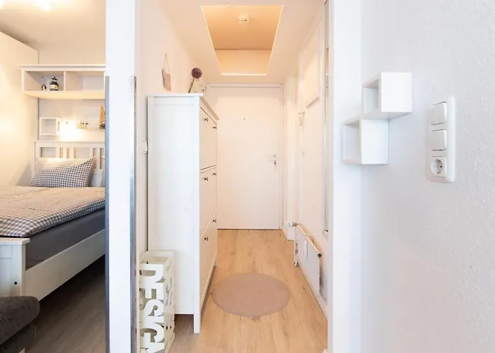 Appartement Bodo's Strandkorb