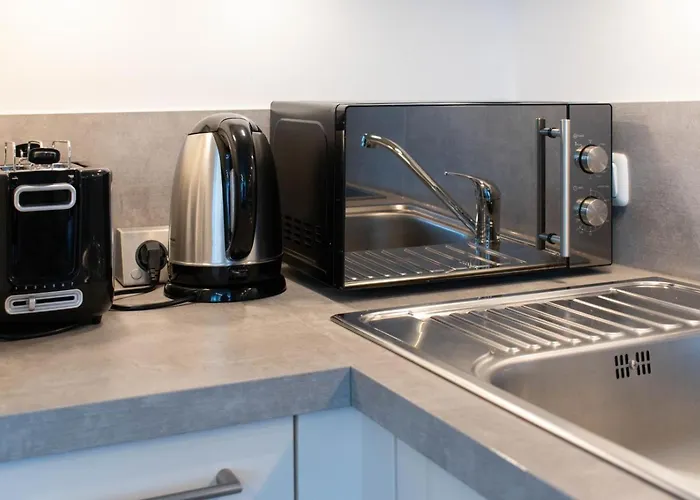 Appartement Bodo's Strandkorb Lübeck