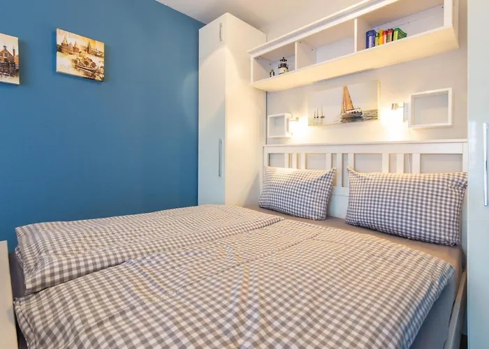 Bodo's Strandkorb * Lübeck