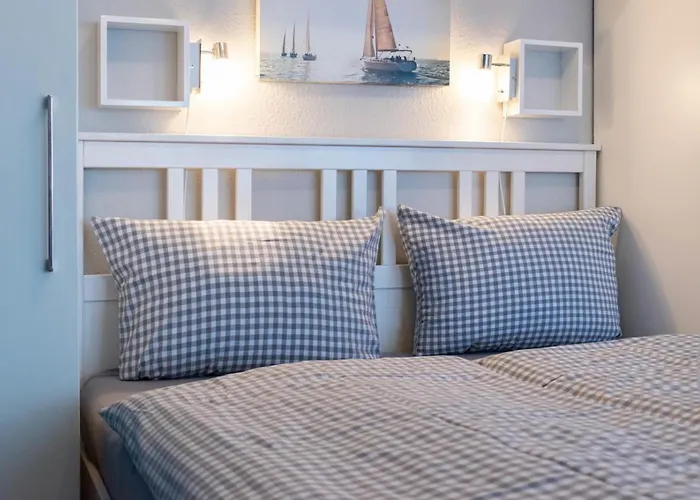 Appartement Bodo's Strandkorb *